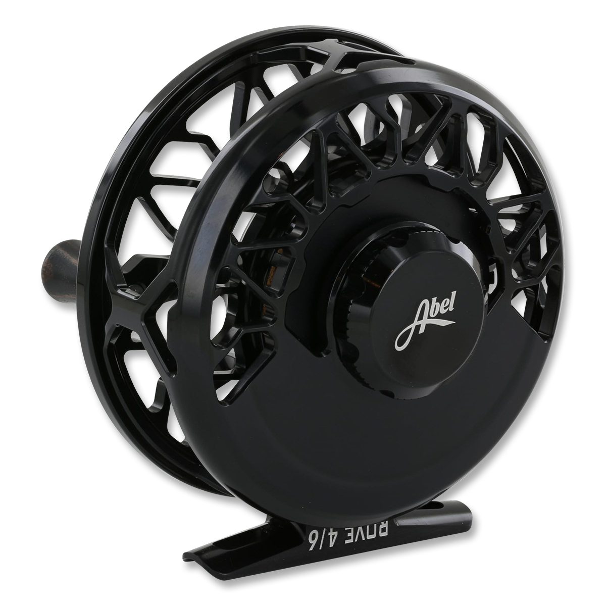 Abel Rove Fly Reels - Black
