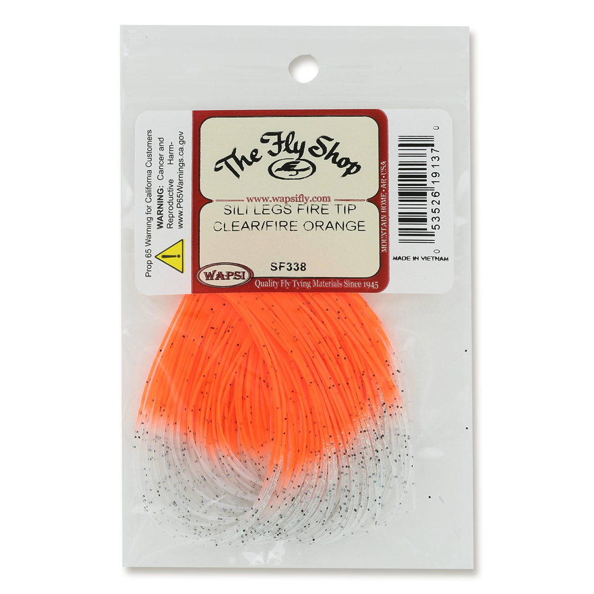 Fire Tipped Sili-Legs