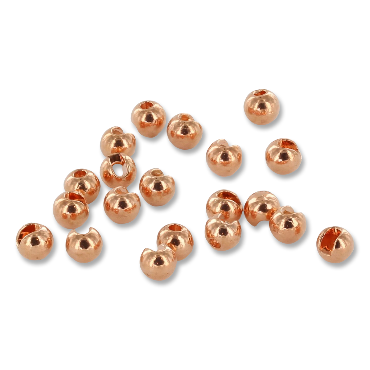 Slotted Tungsten Beads