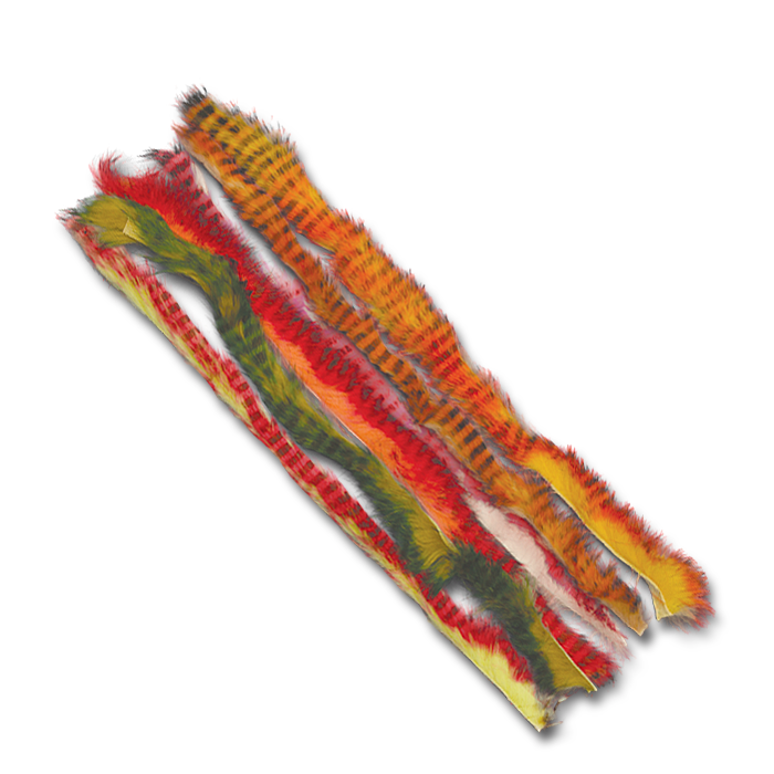 Magnum Tiger Barred Rabbit Strips