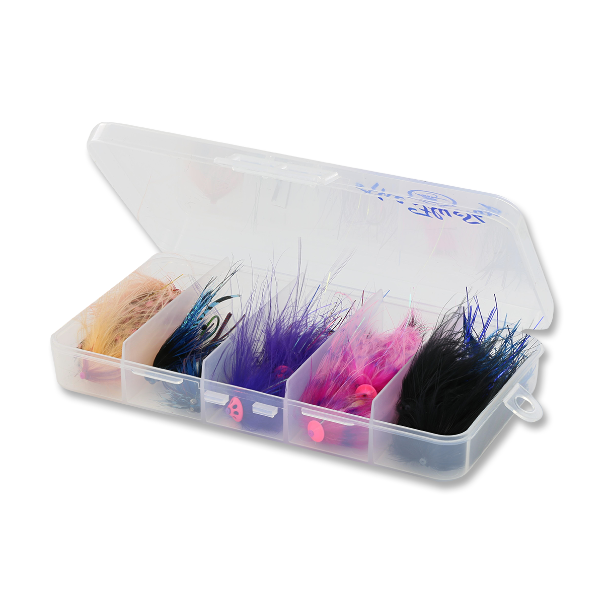 The Fly Shop's Streamer Compartment Box