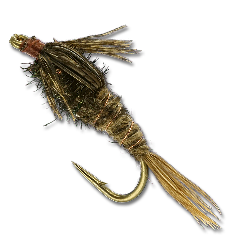 Pheasant Tail