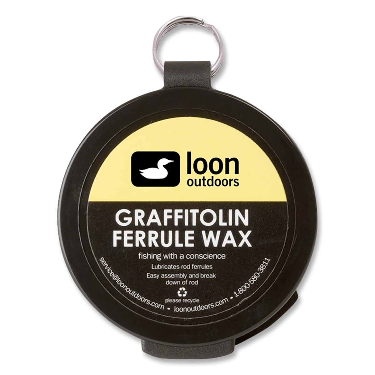Loon Graffitolin Ferrule Wax