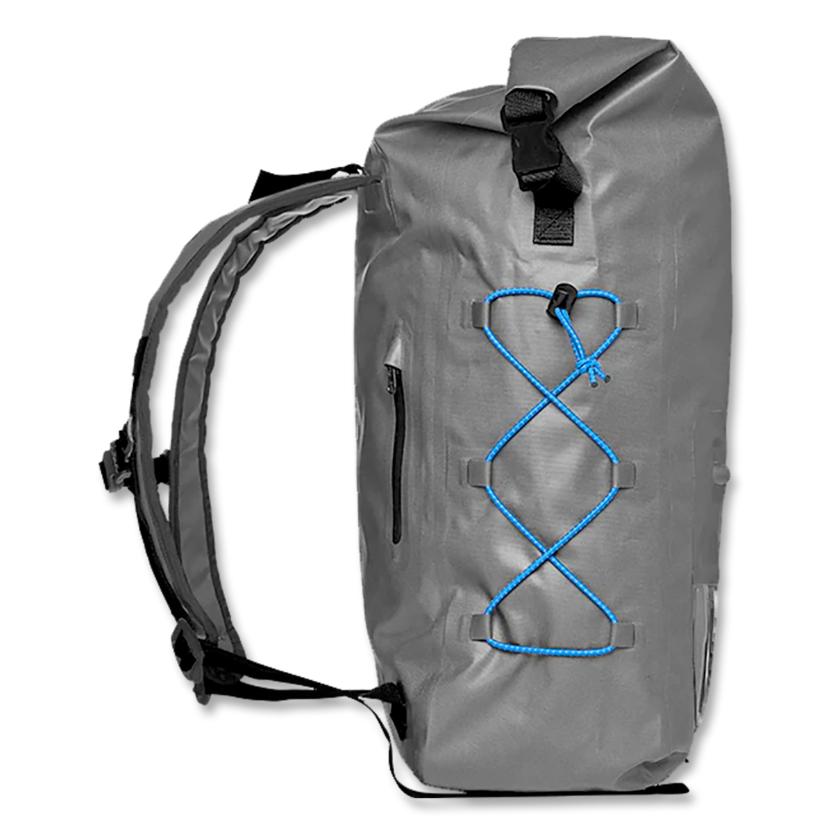 Chums Downriver Rolltop Backpack