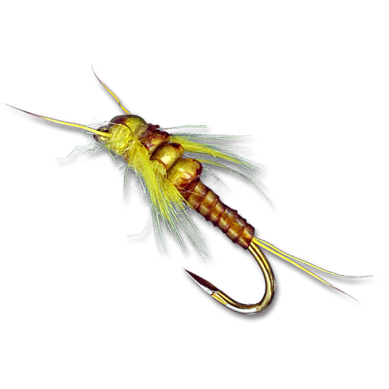 Yellow Sally Stone - #14