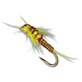 Yellow Sally Stone - #14