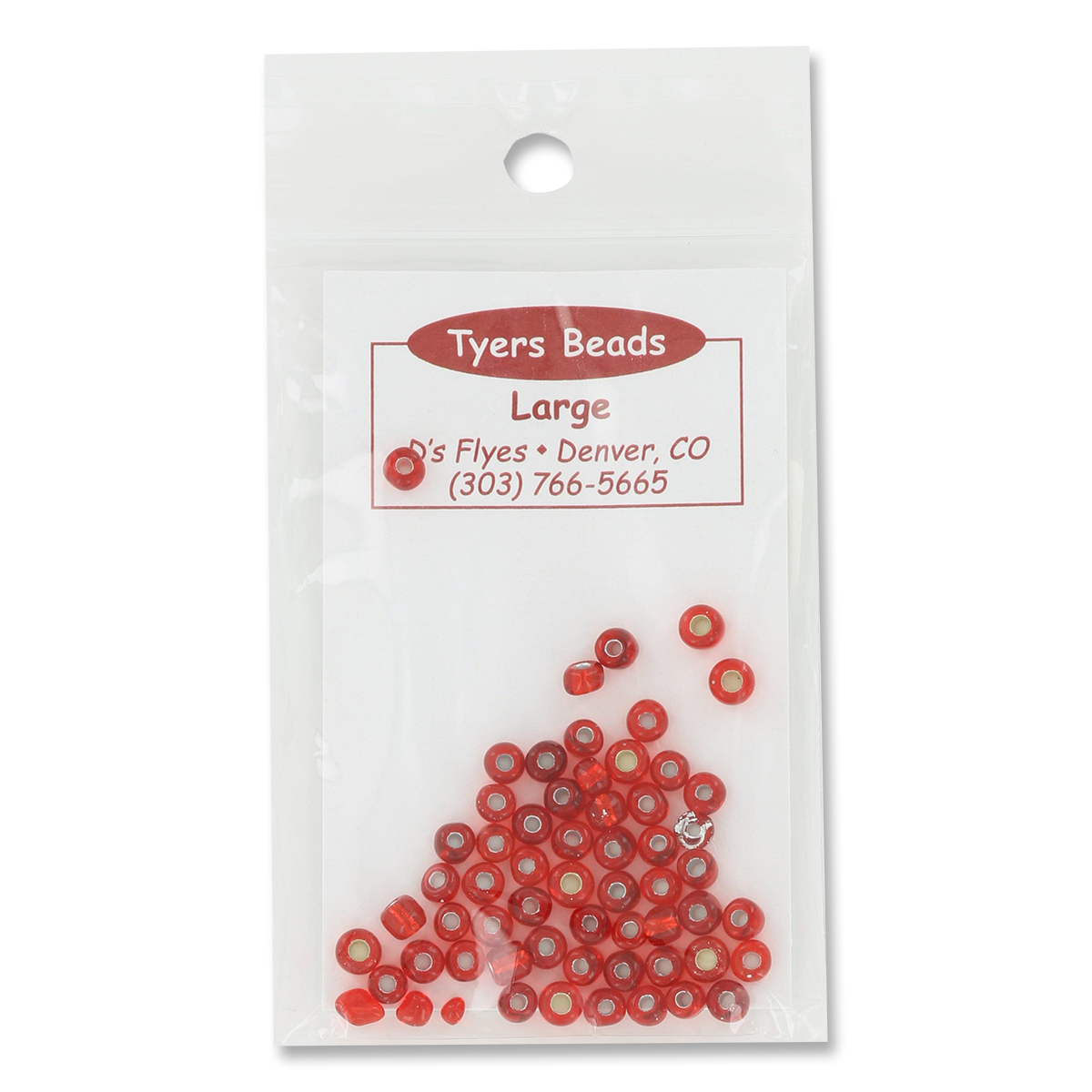 Tyers Beads