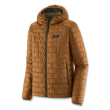 Patagonia Men's Nano Puff Trout Hoody