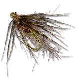 Mercer's TB Swing Nymph - Peacock #16