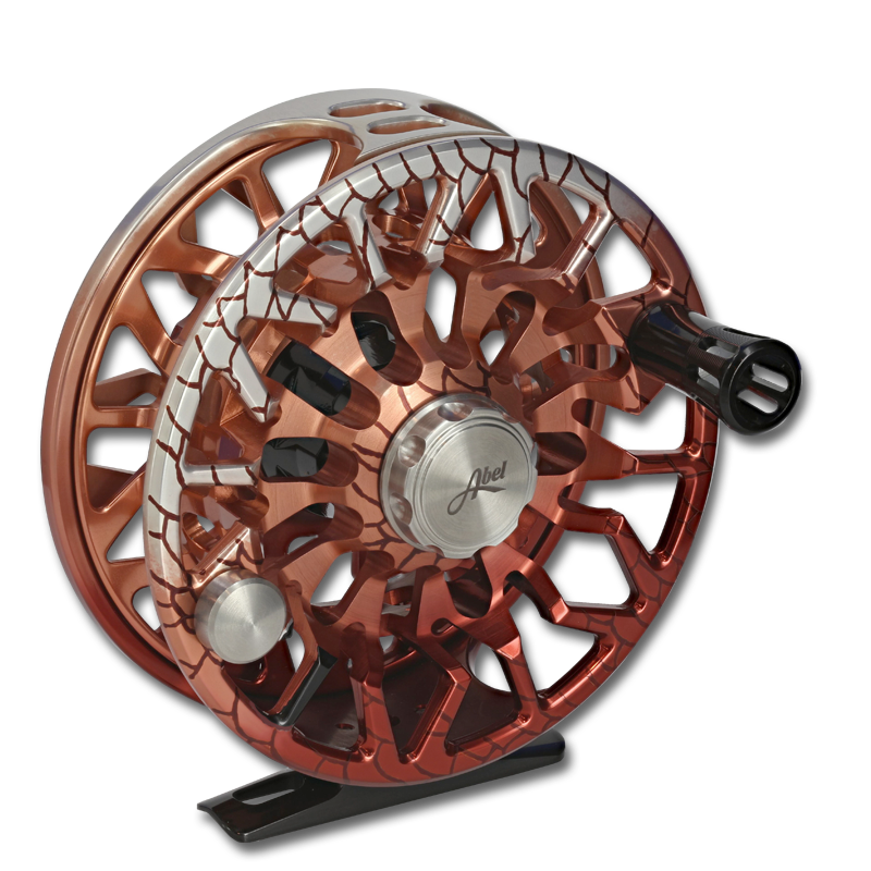 Abel SDS (Sealed Drag Salt) Saltwater Fly Reels