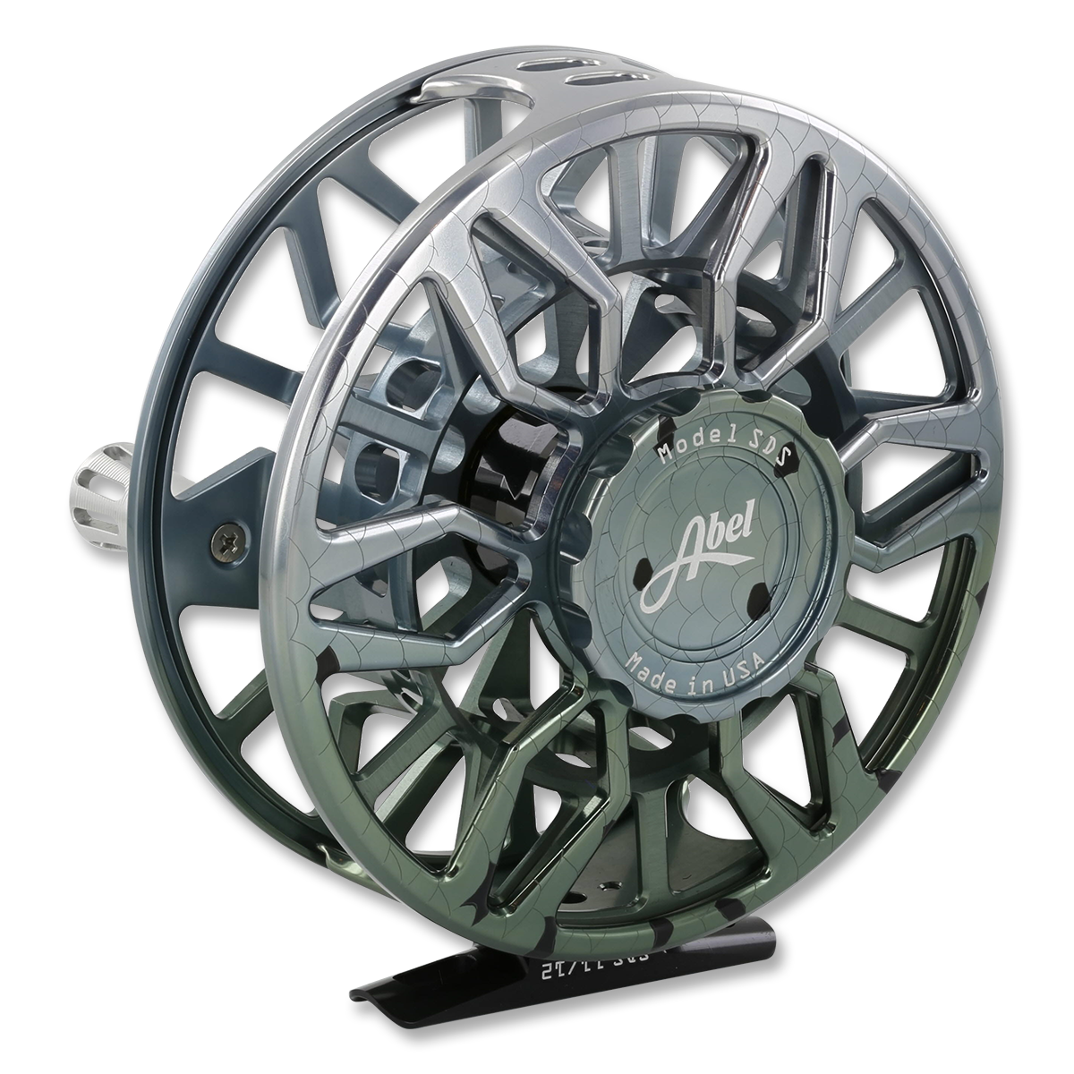 Abel SDS Chinook 11/12 Fly Reel