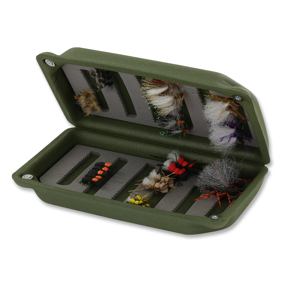 The Fly Shop's EVA Foam Fly Boxes