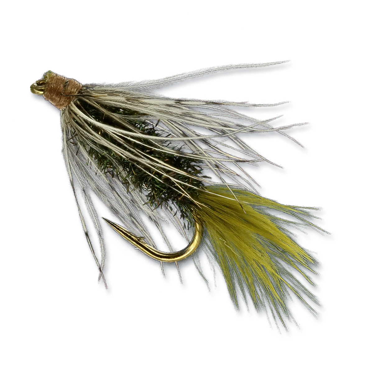 Norman's Wiggletail - #16