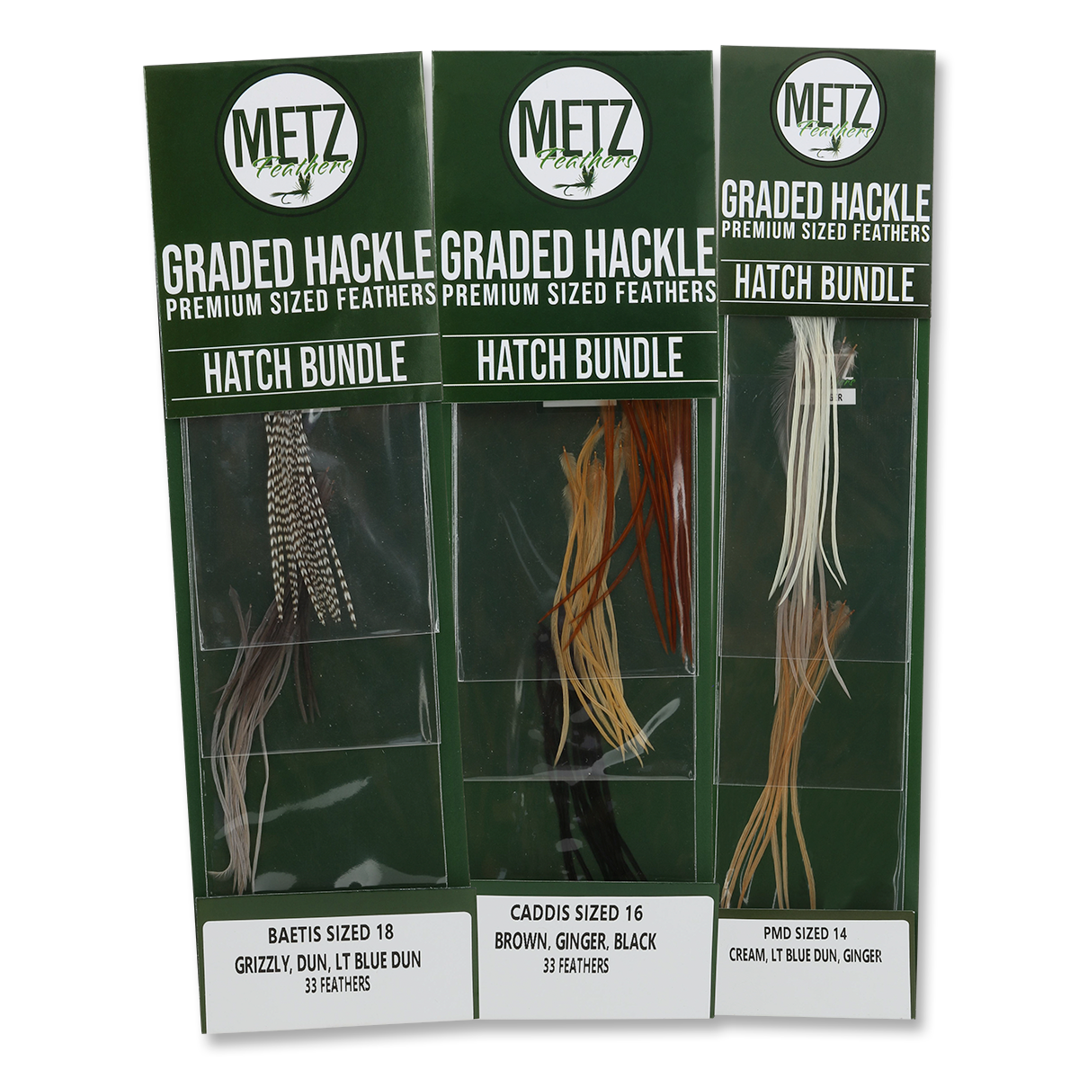 Metz Hatch Bundle Packs
