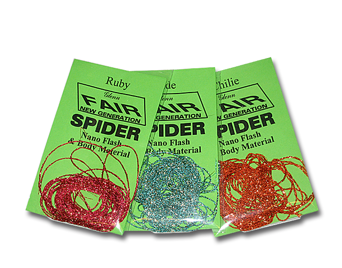 Jay Fair's Spider Flash