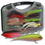 Tigerfish Fly Selection