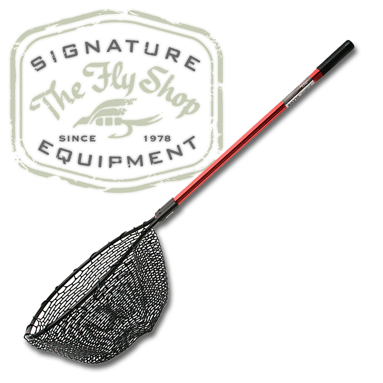 The Fly Shop's Big Fish Nets