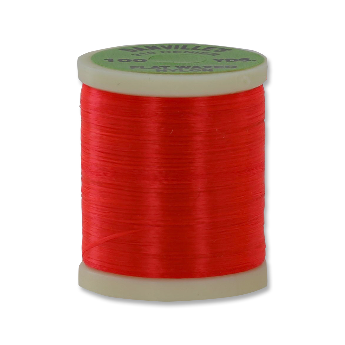 Flat Waxed Nylon Thread