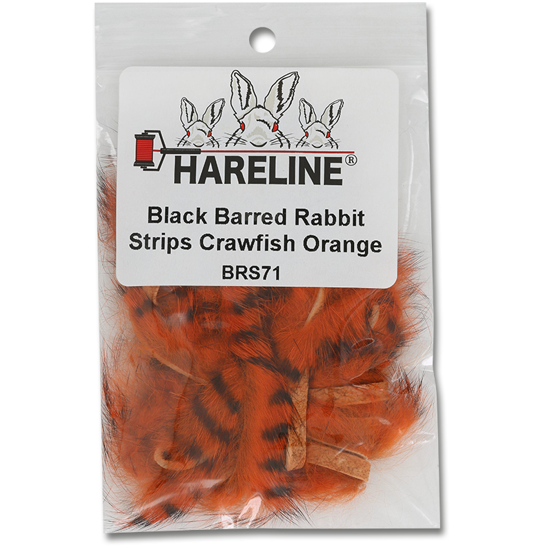 Tiger Barred Rabbit Strips