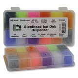 Hareline Ice Dub Dubbing Dispensers