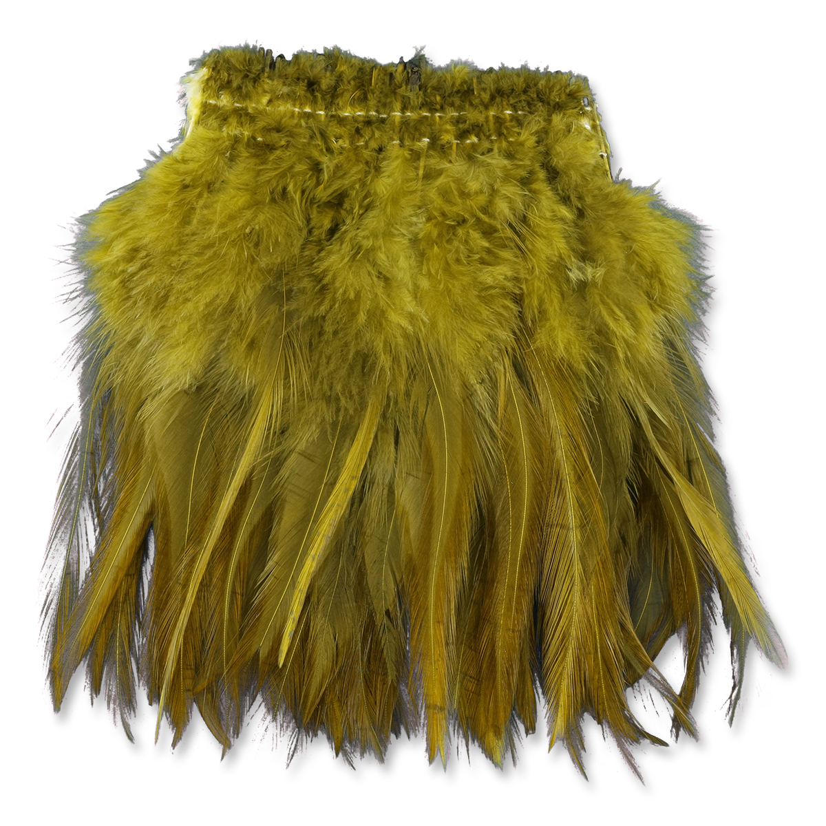 Super Strung Webby Saddle Hackle