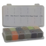 Mercer's Buggy Nymph Dubbing Dispenser
