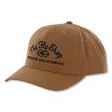 TFS Pinch Front Hat - Penny