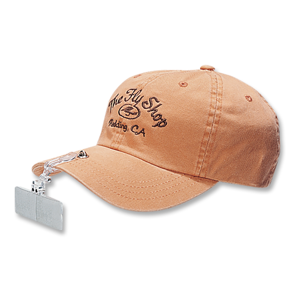 Flip-Focal Magnifier