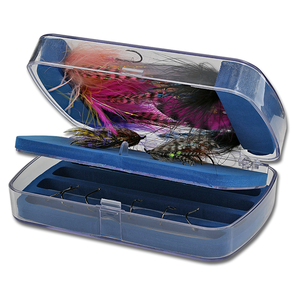 Cliff's Tube Fly Swinger Box