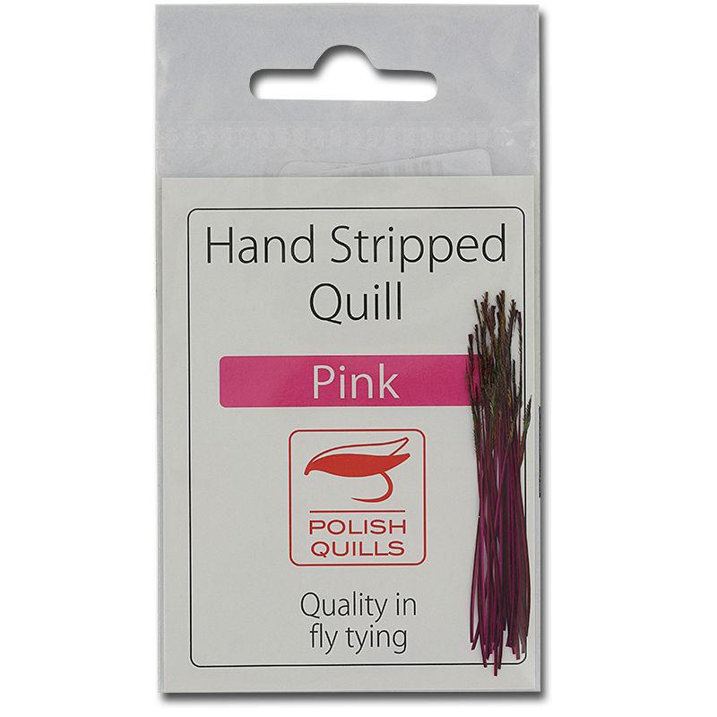 Stripped Peacock Quills