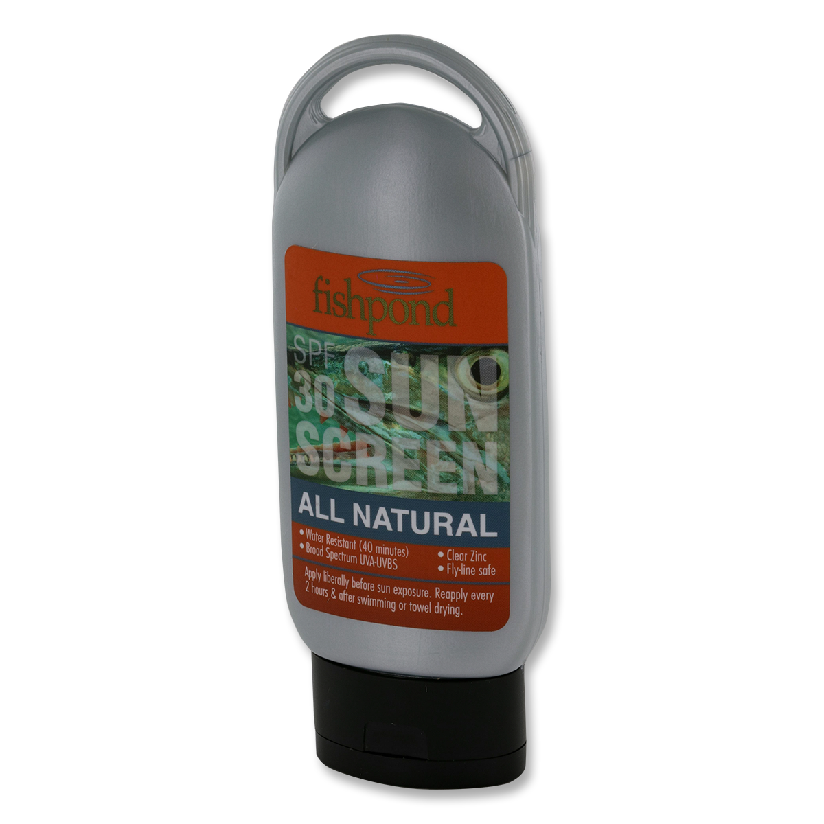 Fishpond Sun Protection