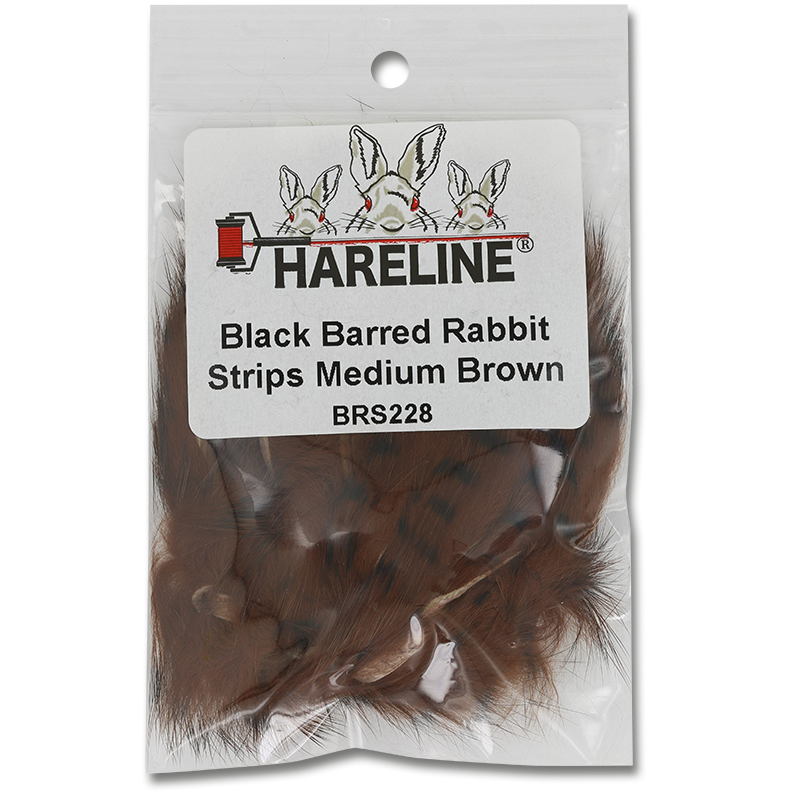 Tiger Barred Rabbit Strips