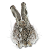 Hare's Mask - Natural