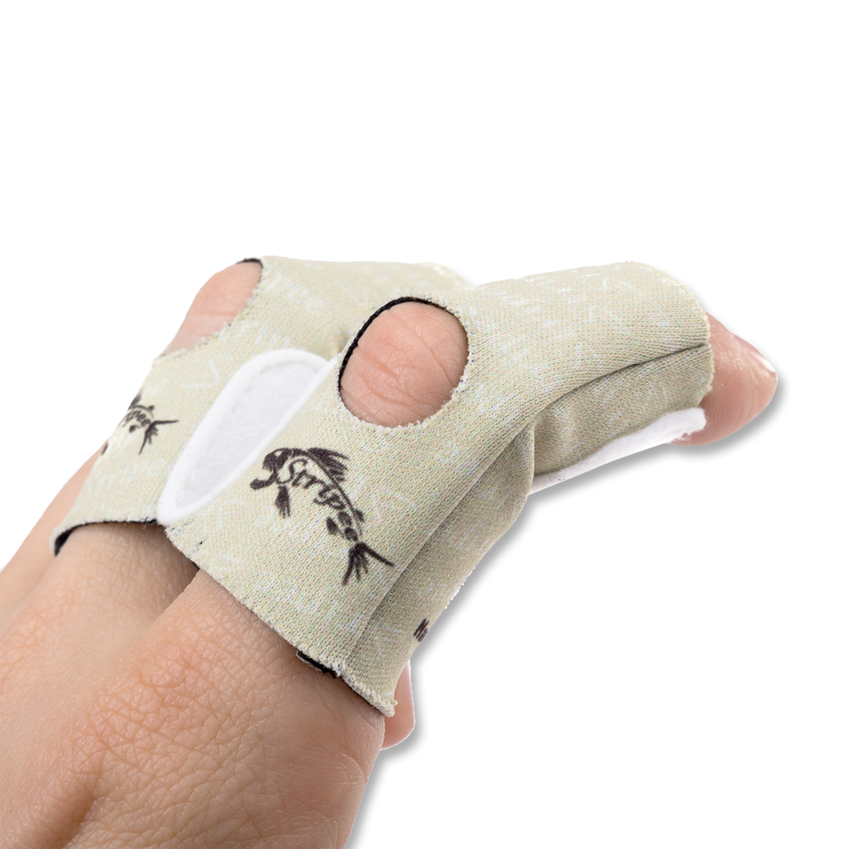 Alpine Stripee Finger Guards