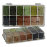 Antron Dubbing Dispensers