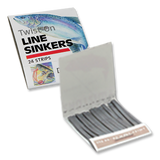 Twist-On Line Sinkers