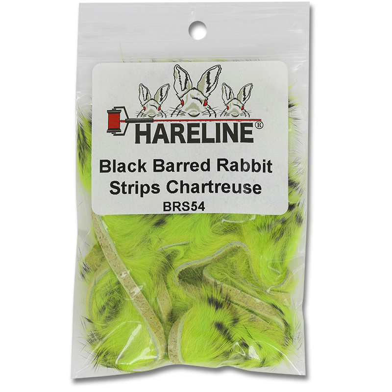 Tiger Barred Rabbit Strips