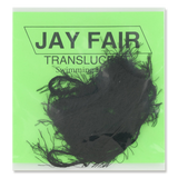 Jay Fair's Translucent Swimming Hackle