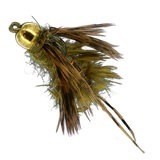 Mercer's GB Poxyback Green Drake - #12