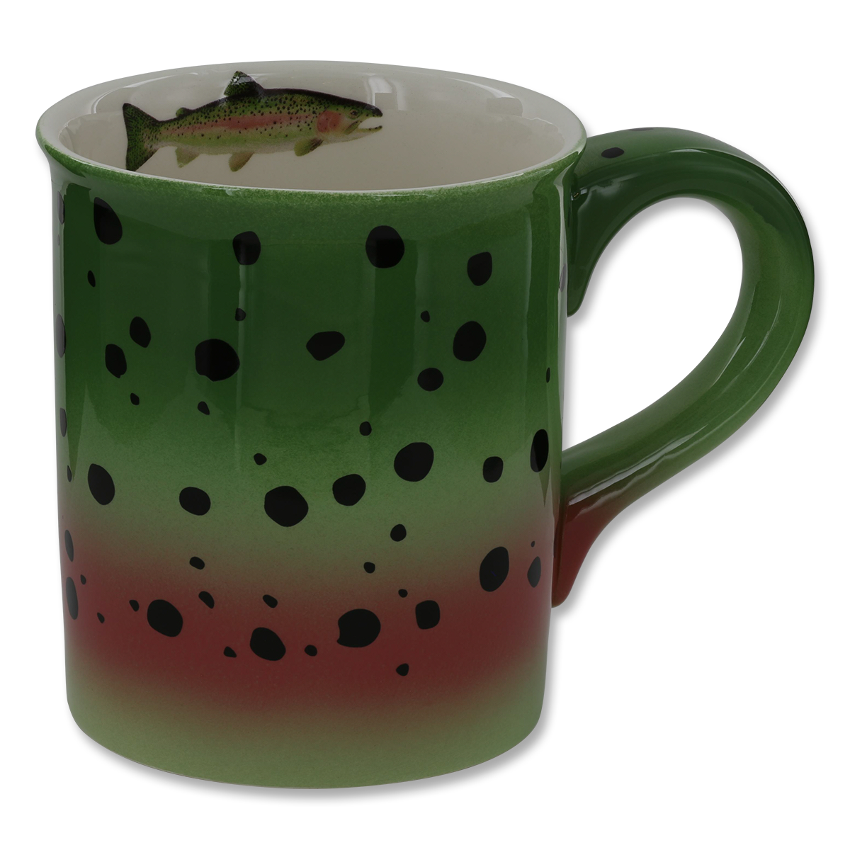 Trout Coffee Mugs