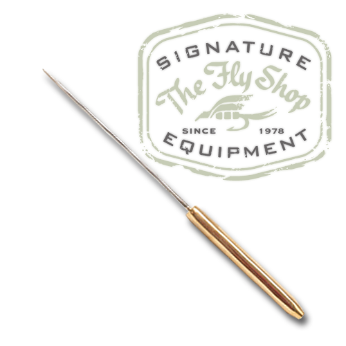 The Fly Shop's Brass Bodkin