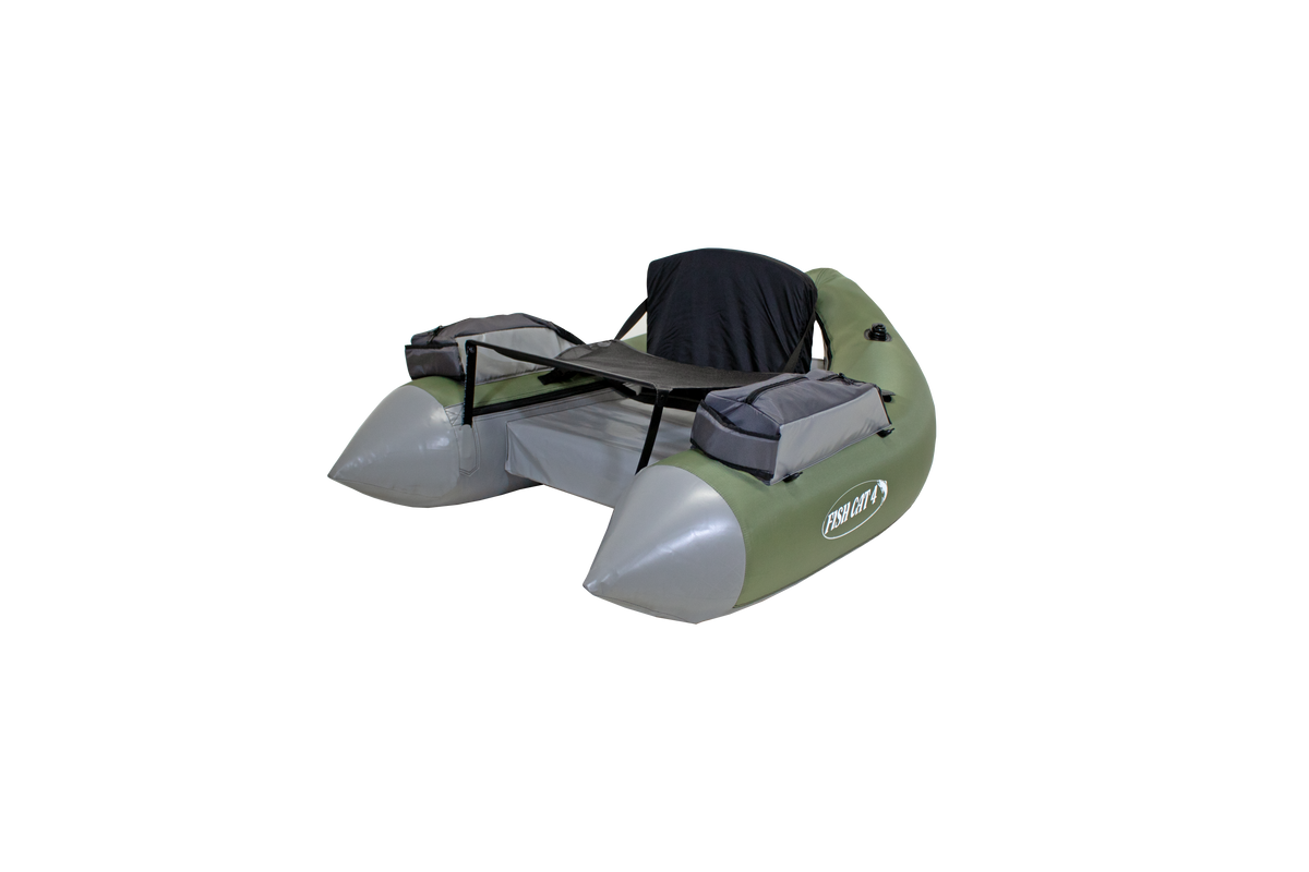 Outcast Fish Cat 4 Lcs 2026 - Moss