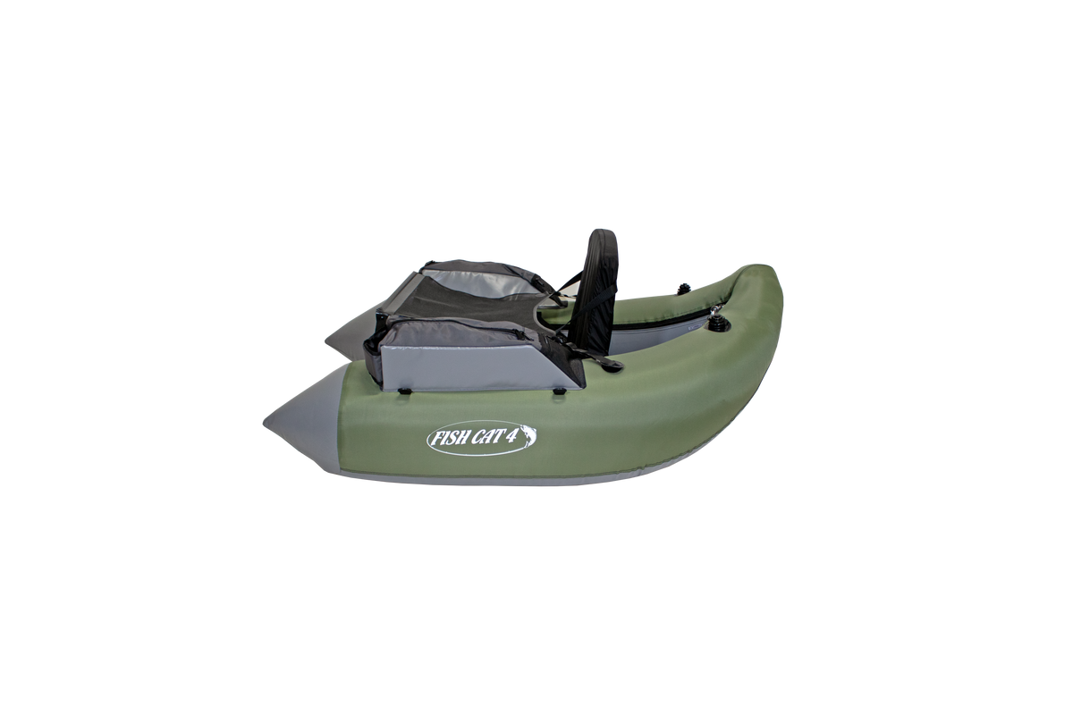 Outcast Fish Cat 4 Lcs 2026 - Moss
