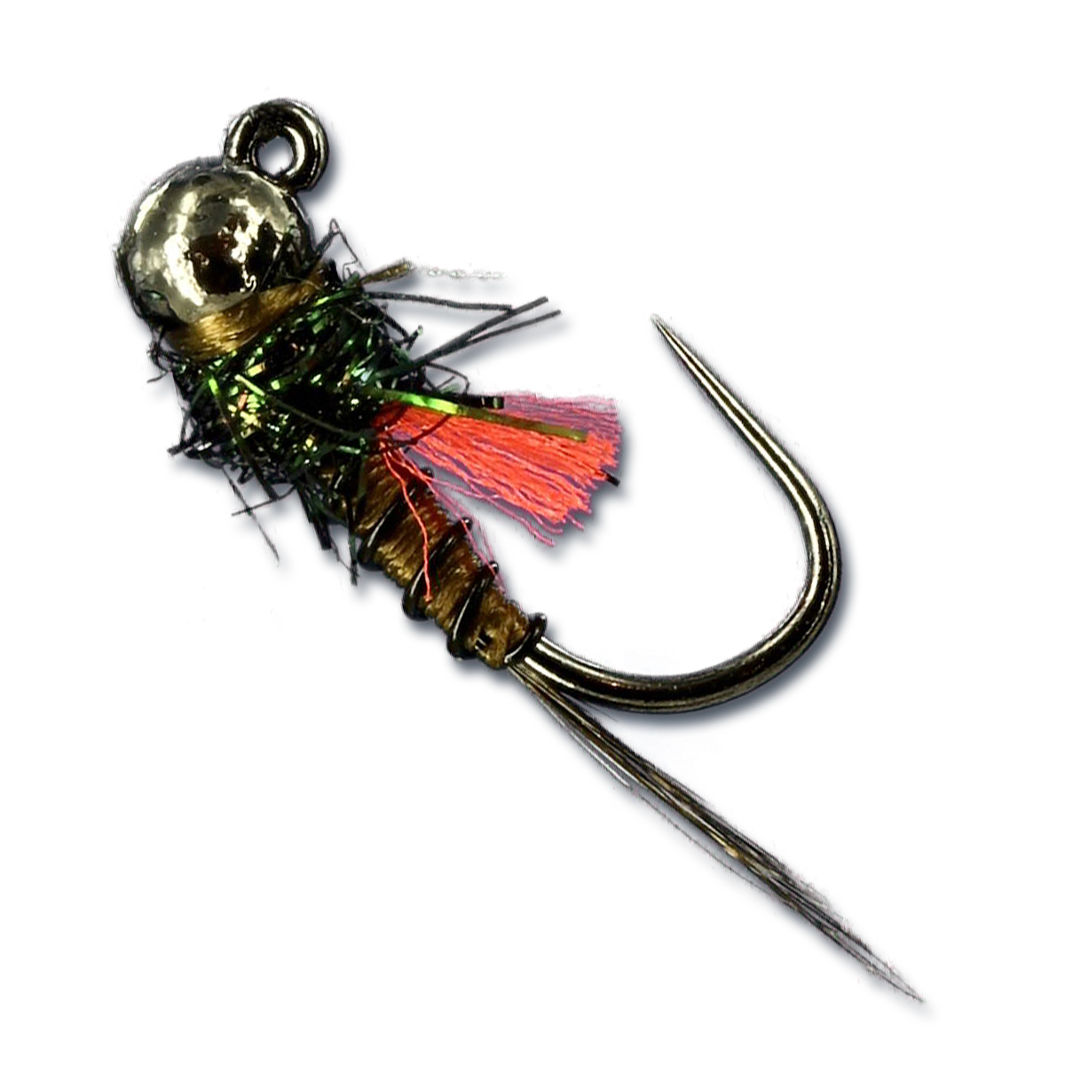 Hot Intestinal Bug - Black #16