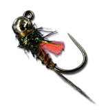 Hot Intestinal Bug - Black #16