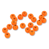 Plummeting Tungsten Beads