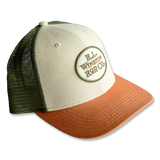 Winston Double Haul Trucker - Stone Bronze