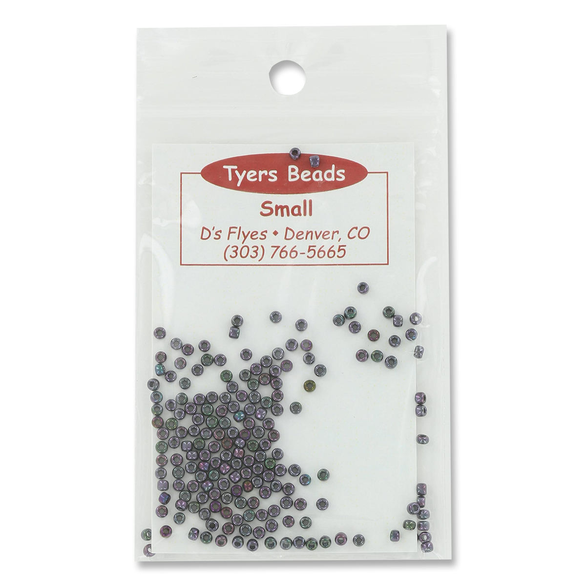 Tyers Beads