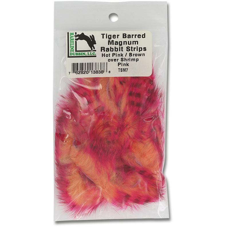 Magnum Tiger Barred Rabbit Strips