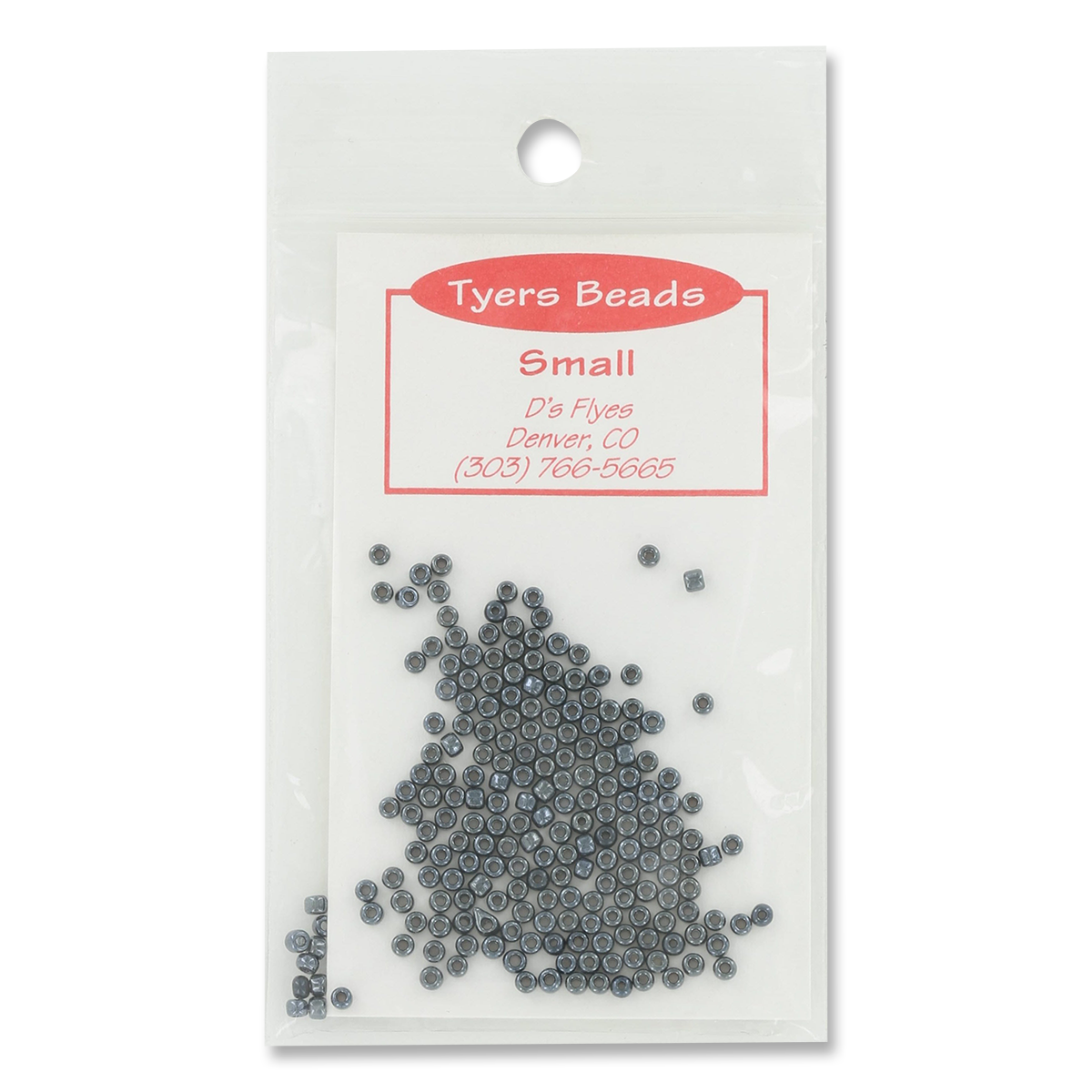 Tyers Beads